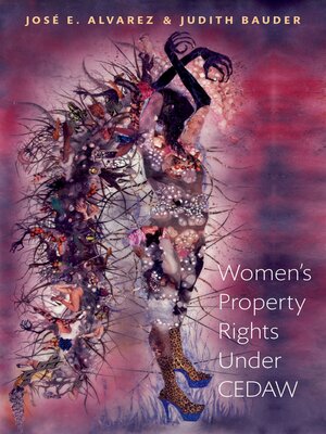 cover image of Women's Property Rights Under CEDAW